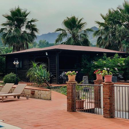 Il Giardino Delle Zagare Calatabiano Exterior foto