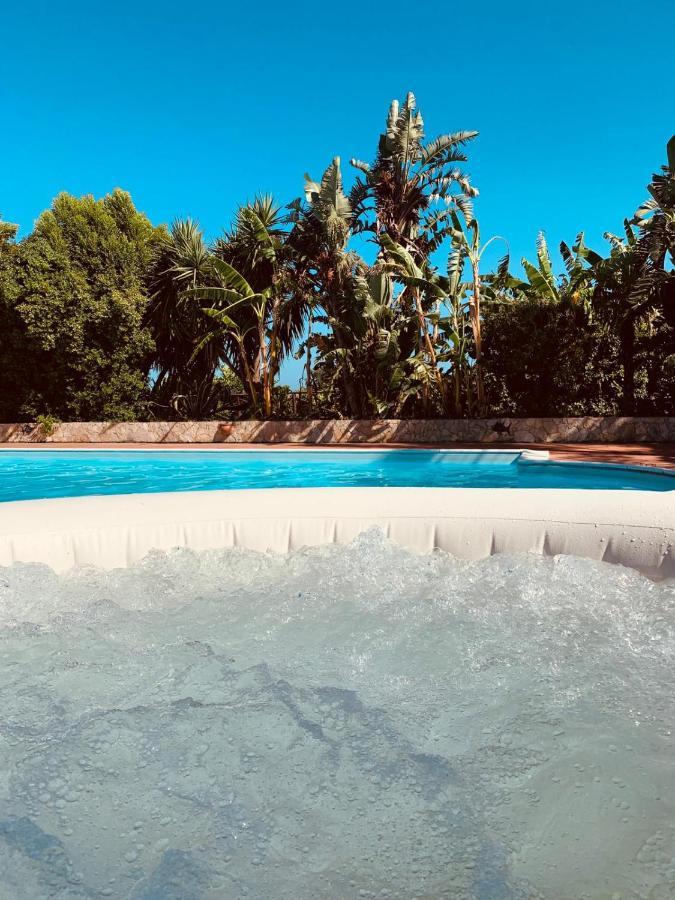 Il Giardino Delle Zagare Calatabiano Exterior foto