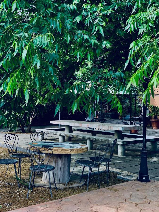 Il Giardino Delle Zagare Calatabiano Exterior foto