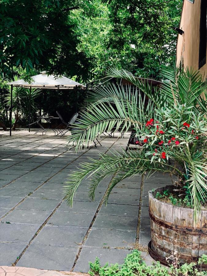 Il Giardino Delle Zagare Calatabiano Exterior foto